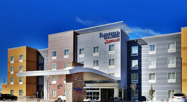 Fairfield Inn & Suites by Marriott Provo Orem, Rezervați Hotel Provo Utah