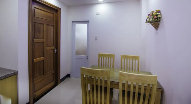 Апартаменты Thien Long Apartment