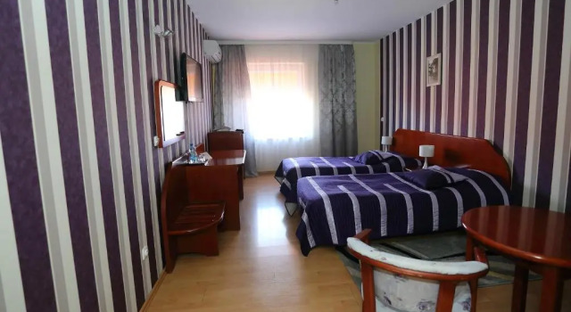 Двухместный номер Standard Hotel Gregor