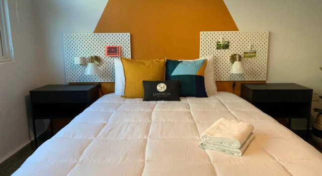 Номер Standard Santurcia Hostel & Bar