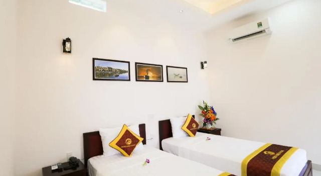 Двухместный номер Superior Phoenix Homestay