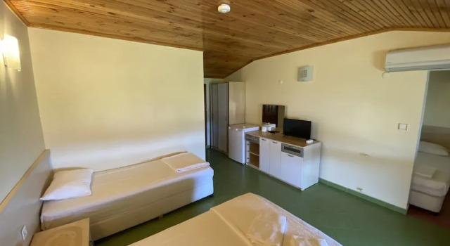 Четырёхместный номер Standard Saygin Otel