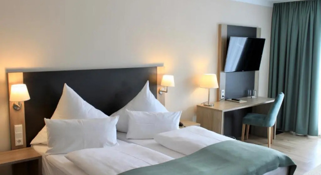 Полулюкс Trolls Brauhaushotel
