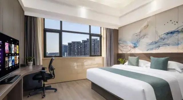 Suite Fujun Grand Hotel