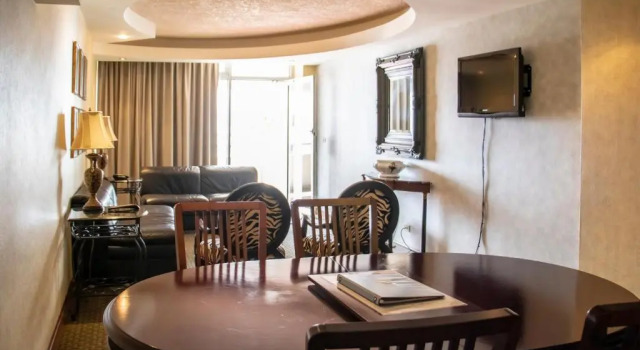Люкс Superior Hotel Plaza San Martin