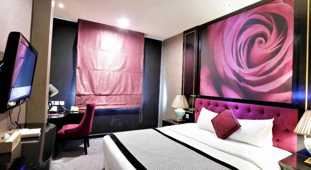 Deluxe Doppel Zimmer Little Amaroossa Residence Jakarta
