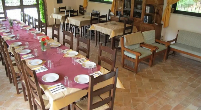 Agriturismo Antica Chiesa San Fantino