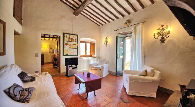 Bigiolo a Melazzano by PosarelliVillas, Buchen Sie Hotel Villa dʼArceno Chianti