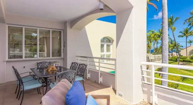 New! Palms 702 - Romantic Retreat - Split AC in Bedroom - Open-air Living Area, Забронировать Апартаменты/квартира Уэйлея Мауи