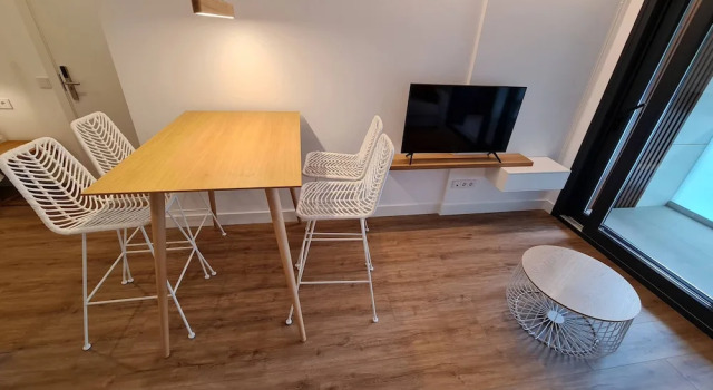 Апартаменты Standard BR Silgar Suites