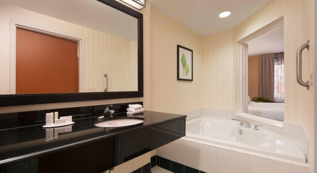 Двухместный люкс Fairfield Inn & Suites Redding