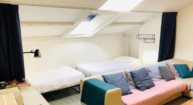 Студия Bacchus Antwerpen - Rooms & Apartments