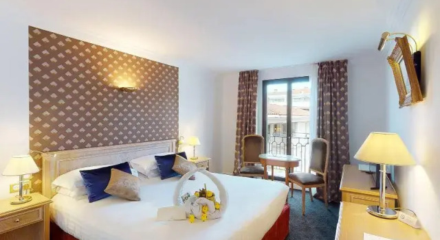 Номер Standard Sun Riviera Hotel