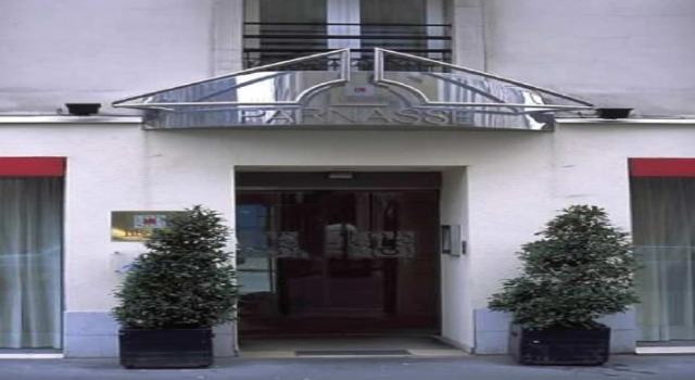 Le Richemont Montparnasse, Забронировать Отель Отели Парижа 3 звезды, 3*
