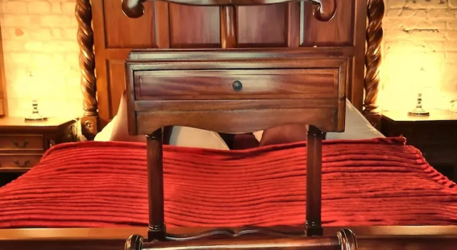 Номер Comfort Hotel Einzigartig - Krahnstöver