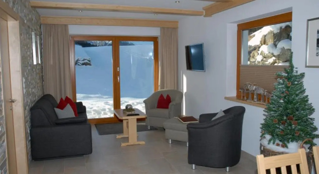 Апартаменты Deluxe с 2 комнатами Appartements Delano