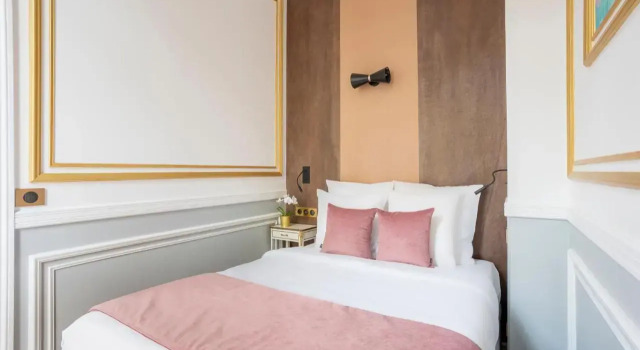 Luxury 3 bedrooms 2 Bathrooms - Ile saint-Louis, Забронировать Отель Париж Иль-де-Франс, рядом с Станция метро Rambuteau
