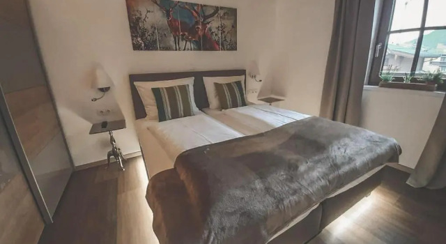 Апартаменты Hochalmbahnen Chalets Rauris 1-06WE4, Maislaufeldweg 1g OG