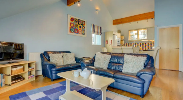Luxurious Apartment in Saundersfoot With Balcony