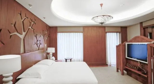 Люкс Huquan Resorts & Spa