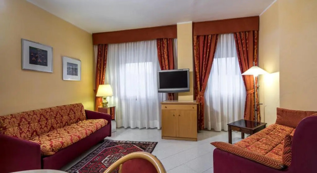 Люкс 5Miglia Hotel & Spa