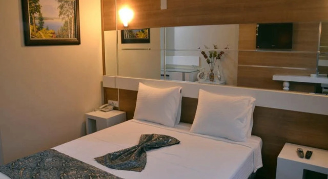 Emin Otel, Varaa Hotelli İskenderun Turkin Välimeren alue