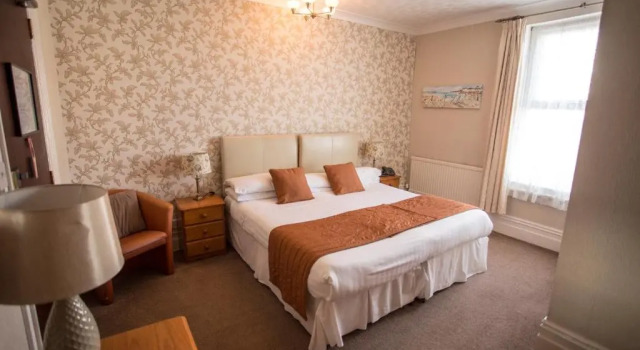 Двухместный номер Standard Furzedown Hotel