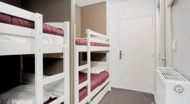 Appartement Gourette, 1 pièce, 6 personnes - FR-1-400-10, Book Apartment Gourette Pyrenees National Park