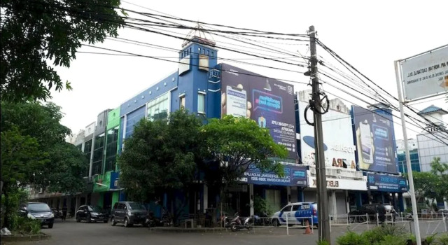 OYO Life 92878 Kost Padma Syariah