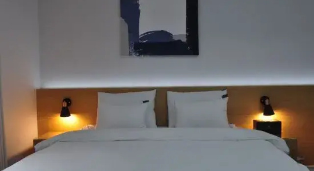 Номер Standard HOUND Hotel Sangmu