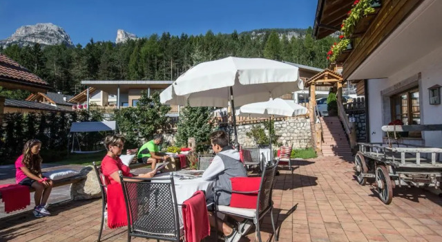 Двухместный номер Standard Цокольный этаж B&B Tamarindo