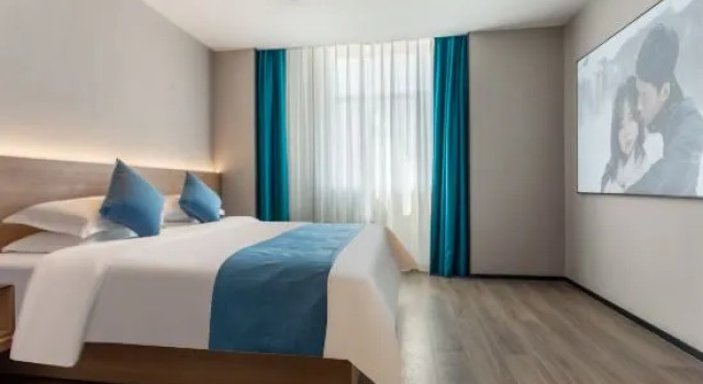 Люкс Jincheng Yutu Tianmei Hotel