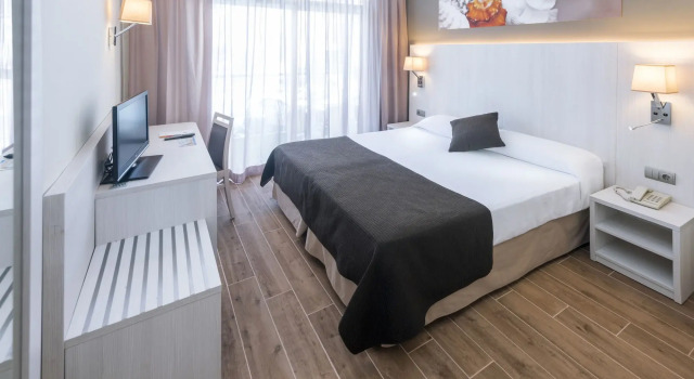 Отель GHT Costa Brava & Spa