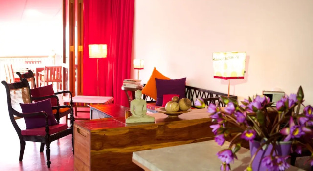 Вилла Grand UTMT - Underneath The Mango Tree Spa & Beach Resort