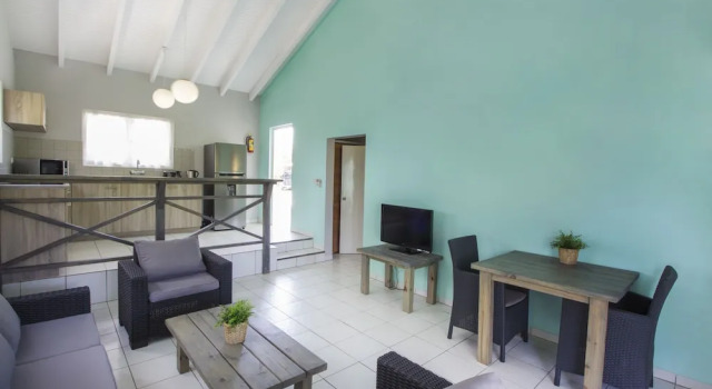 Бунгало Standard Bon Bini Resort Curacao