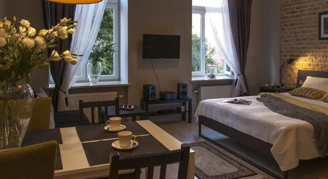 Апартаменты Apartamenty 2M