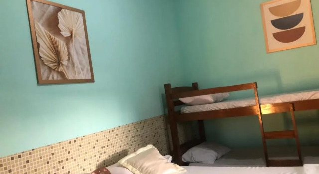 Номер Standard Pousada Biribiri