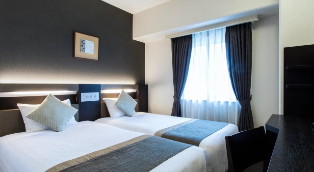 Двухместная студия Hotel New Hankyu Osaka Annex