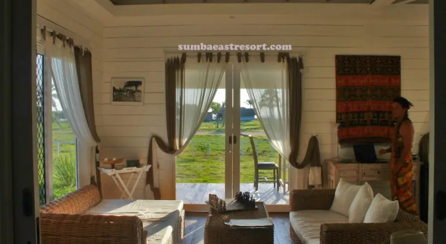 Wera Beach Resort, Забронировать Курортный отель Maujawa Sumba