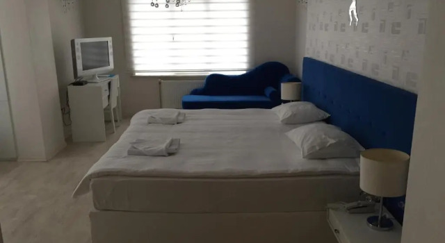 Двухместный номер Deluxe Airport Residence
