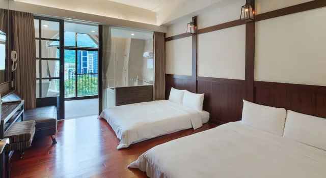 Номер Luxury Hotel Les Champs