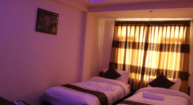 Двухместный номер Standard Hotel Gallery Nepal