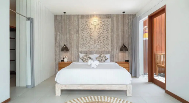 Elephant Villa 5 by Villa Finder, Rezervovat Vila Chaty v Bali, Chalupa