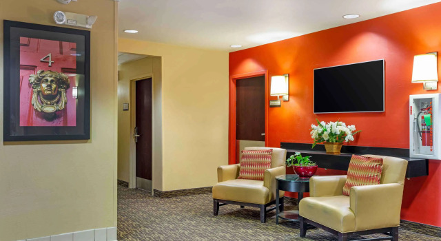 Extended Stay America - Hartford - Manchester, 예약 호텔 맨체스터 Connecticut