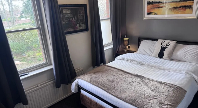 Economy huone Cornerstones Guest House