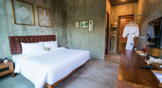 The Buffalo Amphawa (SHA Plus), Rezervasyon Otel Amphawa Samut Songkhram
