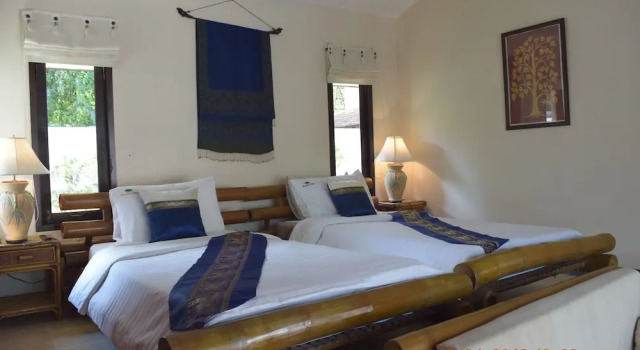 4 Bedroom pool villa 1 SDV022-By Samui Dream Villas, Забронировать Вилла Отели Южного Таиланда с парковкой, Парковка