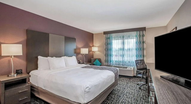 Номер Deluxe La Quinta by Wyndham Fayetteville