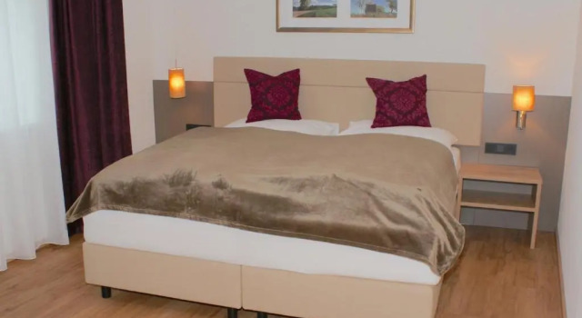 Двухместный номер Standard Hotel Mühlviertler Hof