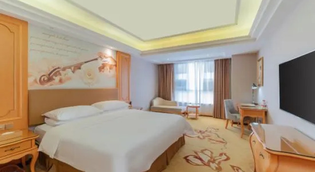 Люкс Vienna Hotel Shantou Chaoyang Mianxi Road